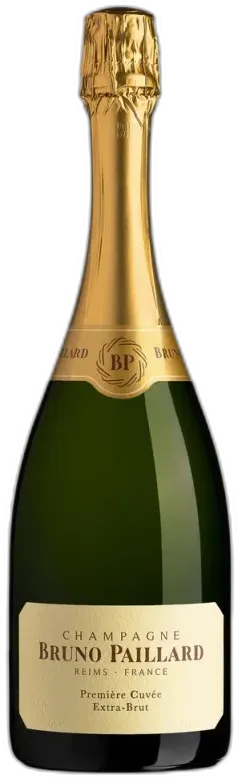 photo du vin Bruno Paillard Cuvée 72