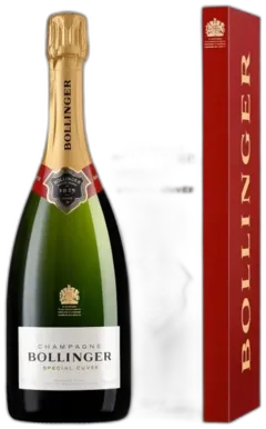 photo du vin Champagne Bollinger Special Cuvee Brut Blanc