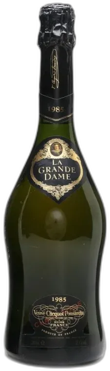 photo du vin Veuve Clicquot la Grande Dame 2015