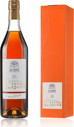 photo du vin Audry XO Fine Champagne