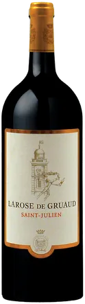aperçu du vin Gruaud Larose