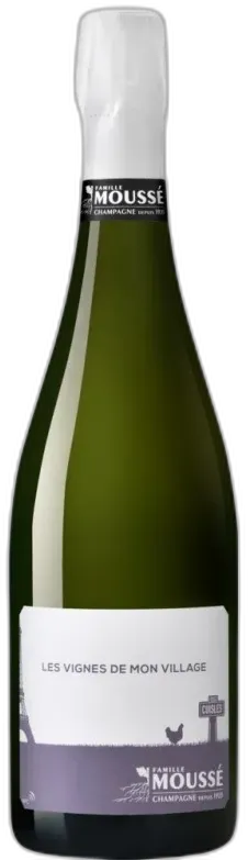 photo du vin Les Vignes de Mon Village