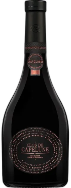 image du vin Clos de Capelune