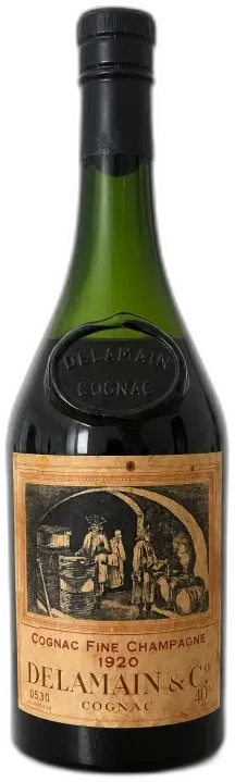 photo du vin Vintage Fine Champagne