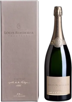 photo du vin Louis Roederer Late Release Vintage "la Montagne"