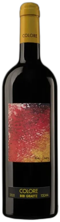 vue du vin Colore