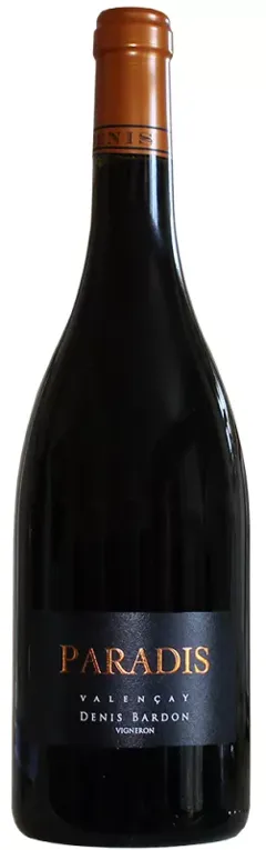 photo Domaine Saint-Roch Valençay Rouge Paradis 2023
