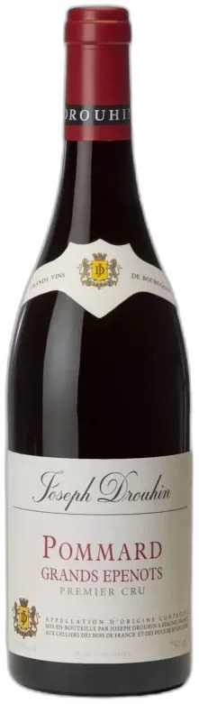 vue du vin Grands Eponots