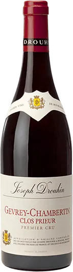 image du vin Gevrey-Chambertin Premier Cru Clos Prieur