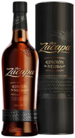 aperçu du vin Edicion Negra