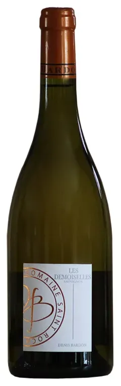 photo Domaine Saint-Roch Touraine Blanc les Demoiselles 2023