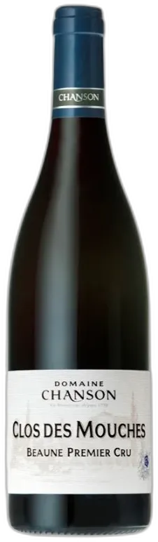 illustration du vin Beaune 1er Cru le Clos des Mouches Rouge