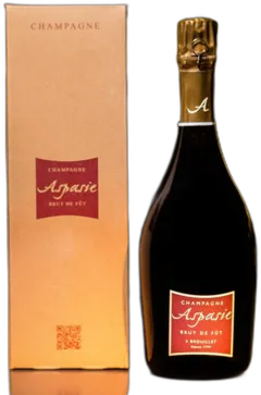 aperçu du vin Aspasie Brut de Fût
