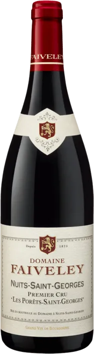 illustration du vin Les Porets Saint Georges