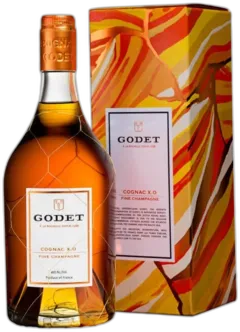 image du vin Godet XO Fine Champagne