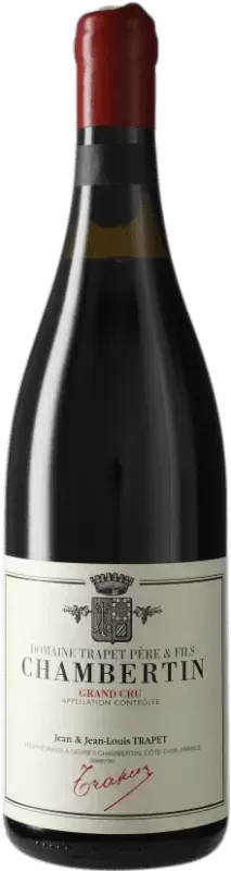 photo du vin Chambertin Grand Cru Domaine Trapet Père et Fils