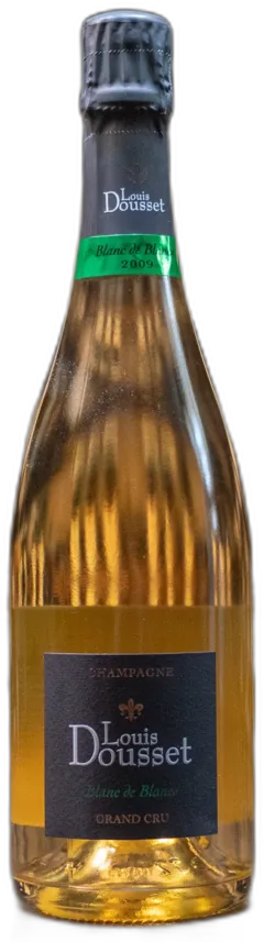 image du vin Cuvée Blanc de Blancs Louis Dousset Millésimé