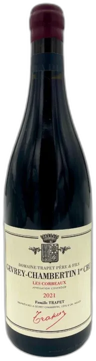illustration du vin les Corbeaux