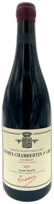 photo du vin en Ergot