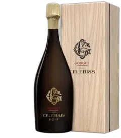 image du vin Champagne Gosset Celebris