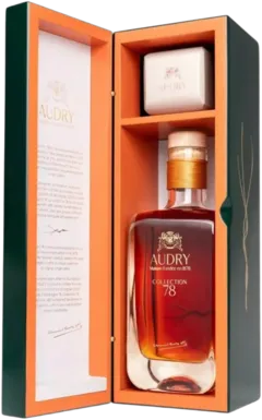 aperçu du vin Audry Dégustation