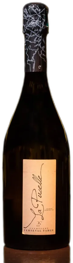 photo du vin Cuvée la Pucelle