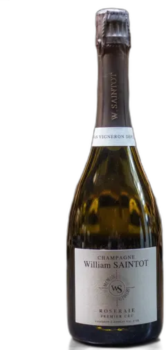 vue du vin la Roseraie