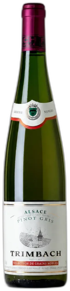 photo du vin René Muré Aoc Alsace "les Iris" Pinot
