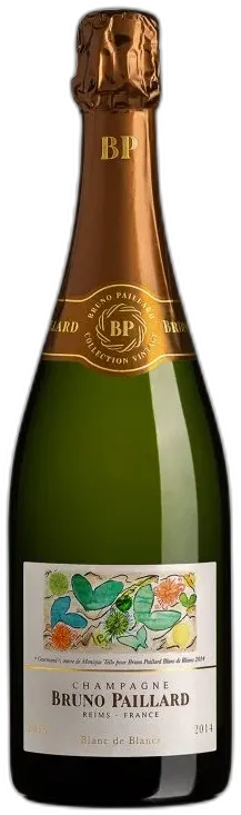 photo du vin Premiere Cuvee Extra Brut