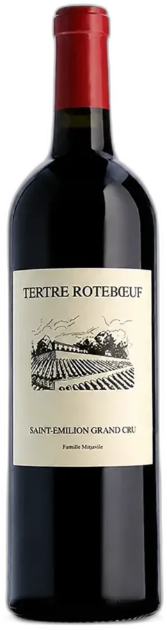 illustration du vin Tertre Roteboeuf