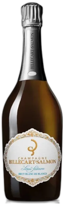 vue du vin Champagne Billecart Salmon Louis Salmon Luxe