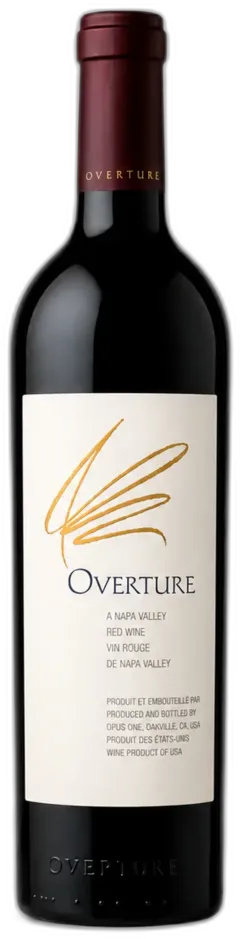 photo du vin Opus One Opus One