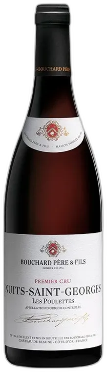photo du vin les Poulettes