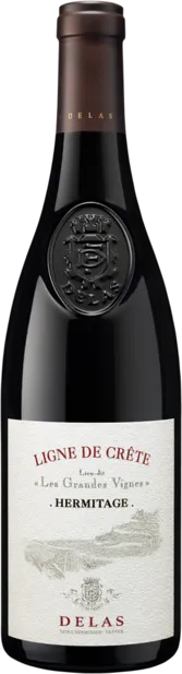 photo du vin Hermitage les Bessards Delas Frères