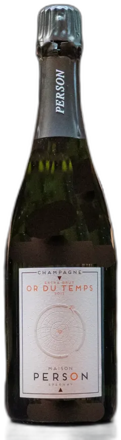 photo du vin Cuvée or du Temps