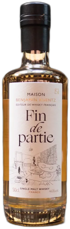 photo du vin Fin de Partie