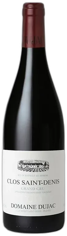 photo du vin Dujac Clos Saint Denis