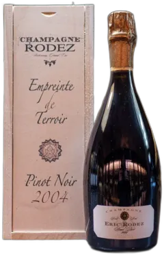 image du vin Empreinte Noire