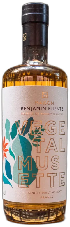 illustration du vin Végétal Musette