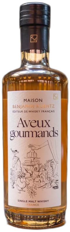 aperçu du vin Aveux Gourmands