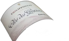 image du vin Clos des Goisses Blanc