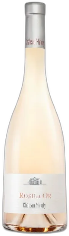 photo du vin Château Minuty Rosé et or Côtes de Provence Rosé
