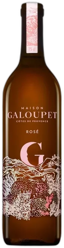 photo du vin Chateau du Galoupet