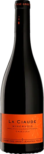 photo du vin la Ciaude