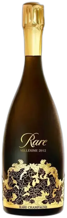 photo du vin Rare