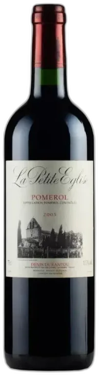 photos du vin la Petite Église
