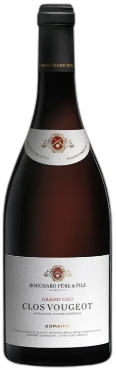 photo du vin Clos Vougeot Grand Cru
