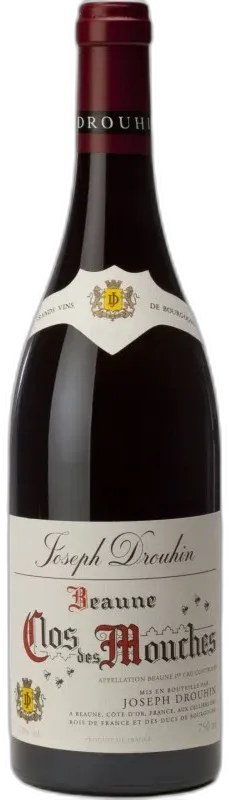photo du vin Domaine Joseph Drouhin Beaune Clos des Mouches 1er Cru Rouge