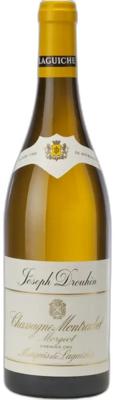 photo du vin Marquis de Laguiche Morgeot