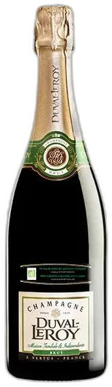 image du vin Duval-Leroy Brut